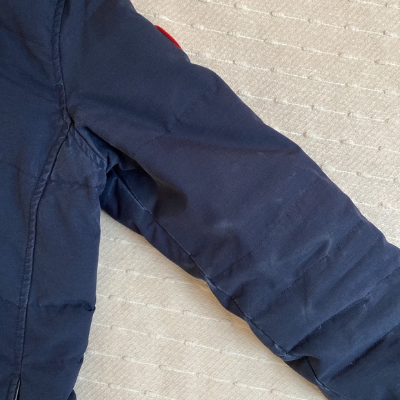 Canada Goose Lorette Parka - admiral blue - small - Picture 5 of 12